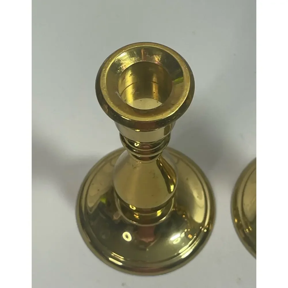 Lillian Vernon good brass